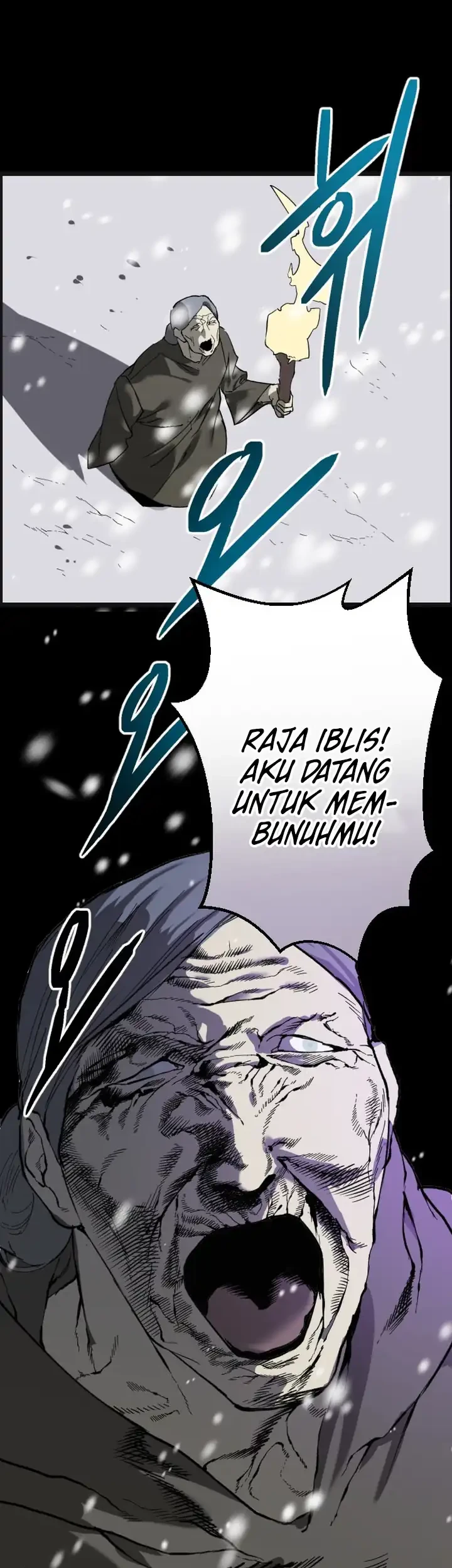 Stand-in Hero Chapter 2 - halaman 22