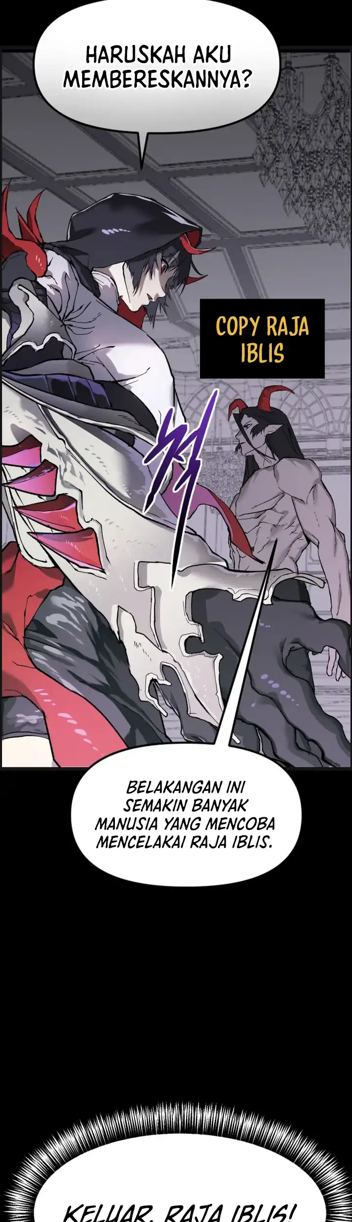 Stand-in Hero Chapter 2 - halaman 25