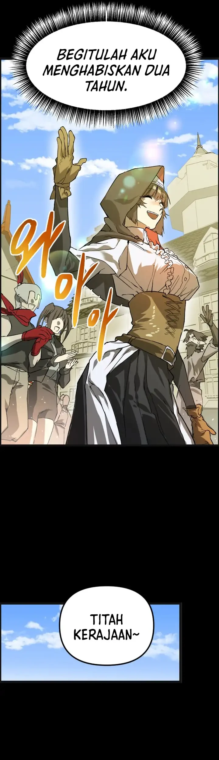 Stand-in Hero Chapter 2 - halaman 31