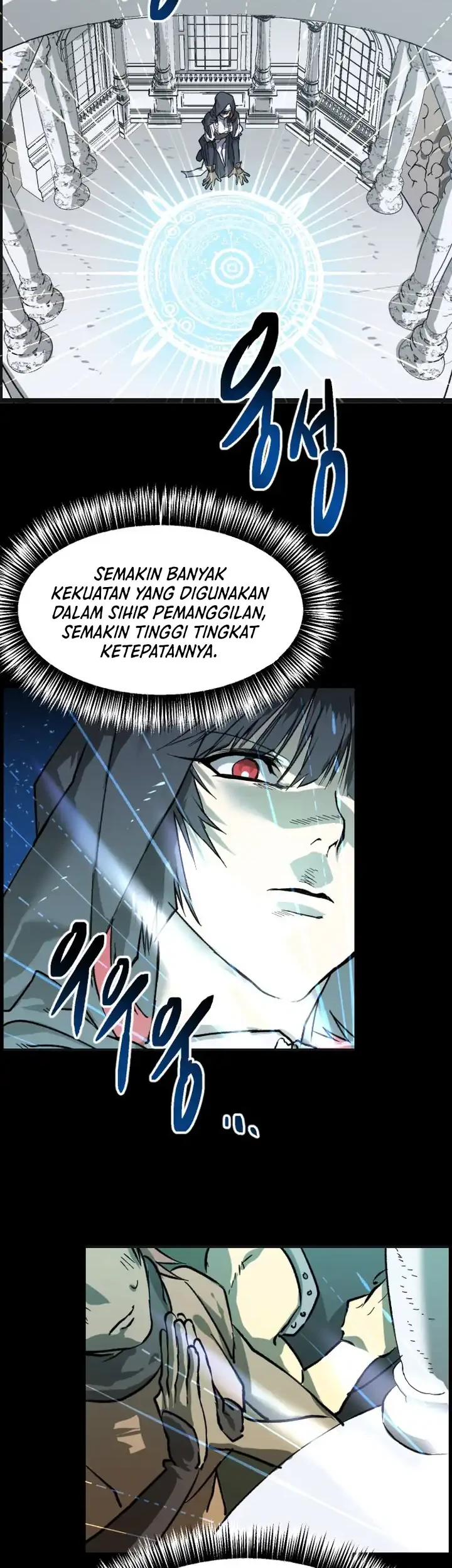 Stand-in Hero Chapter 2 - halaman 34