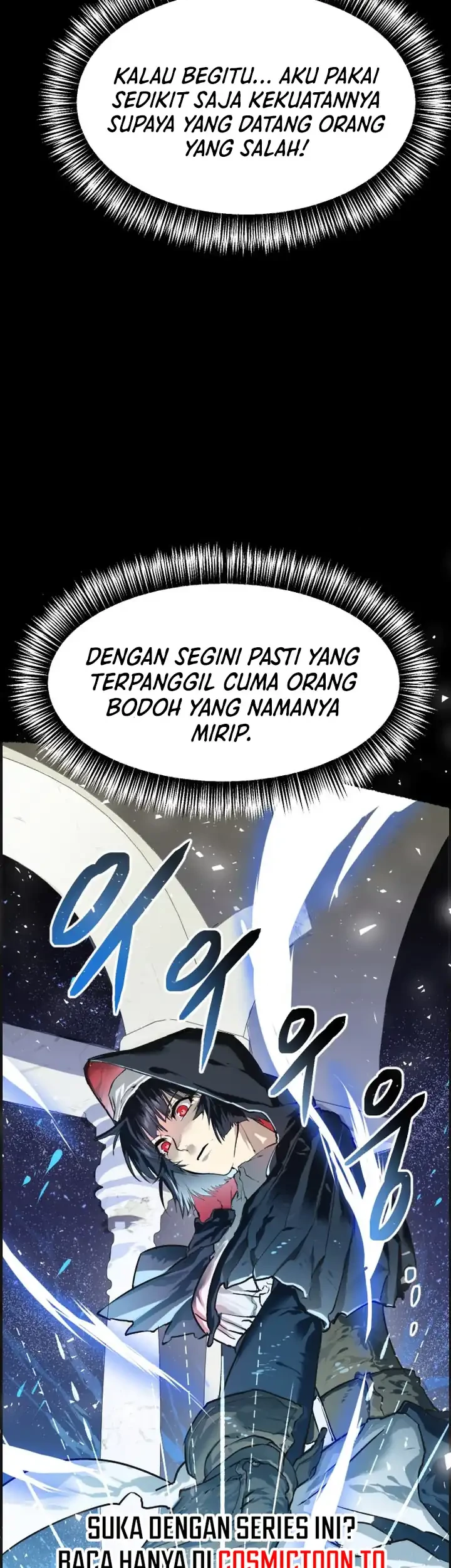 Stand-in Hero Chapter 2 - halaman 35