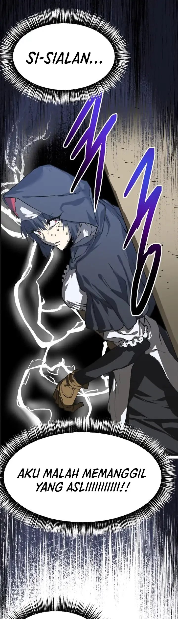Stand-in Hero Chapter 2 - halaman 37