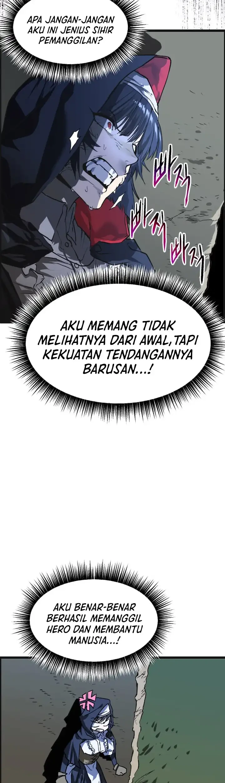 Stand-in Hero Chapter 2 - halaman 38