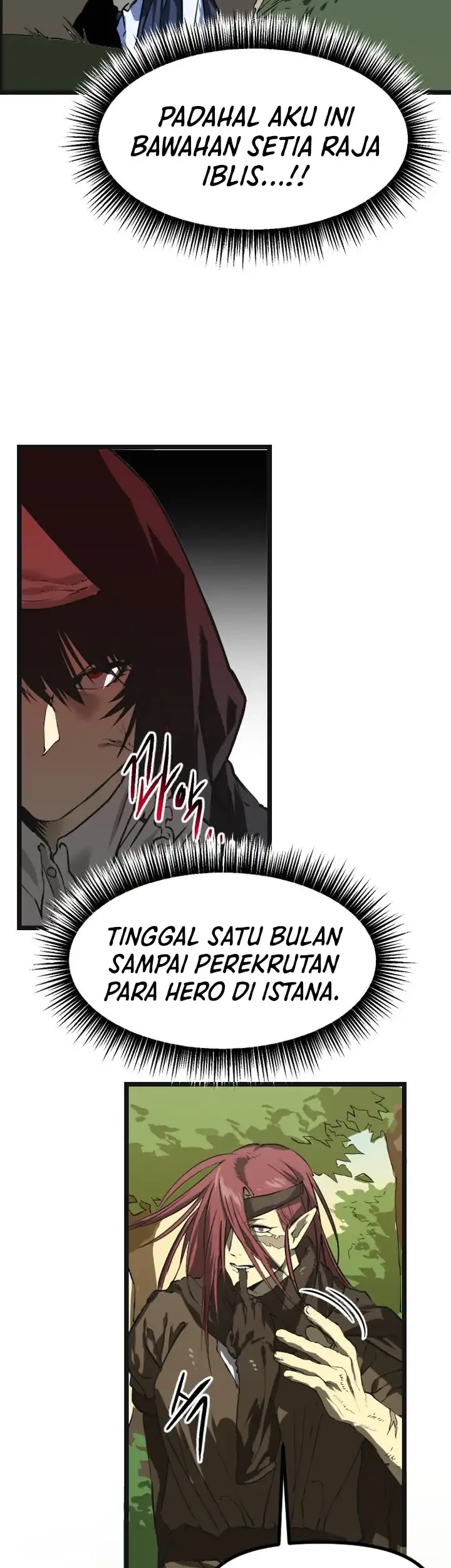 Stand-in Hero Chapter 2 - halaman 39