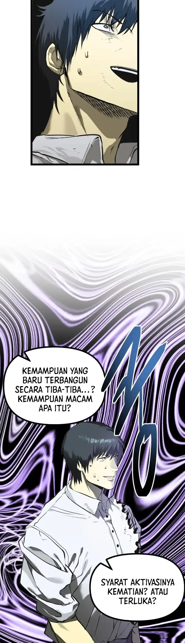 Stand-in Hero Chapter 2 - halaman 4