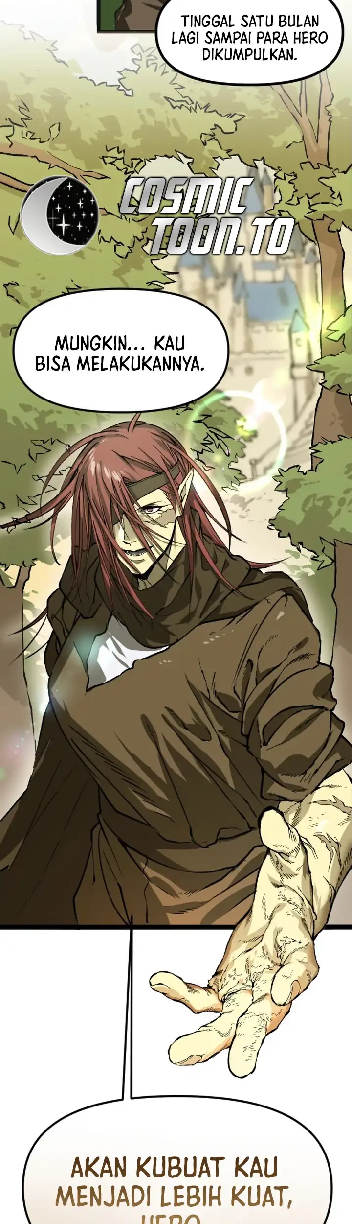 Stand-in Hero Chapter 2 - halaman 40