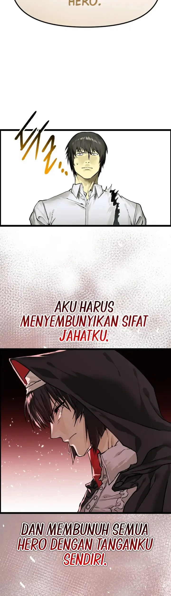 Stand-in Hero Chapter 2 - halaman 41