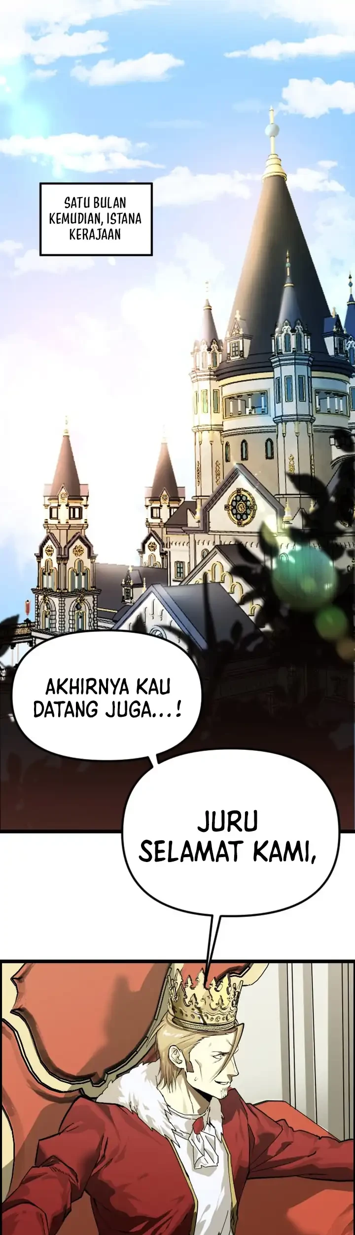 Stand-in Hero Chapter 2 - halaman 43