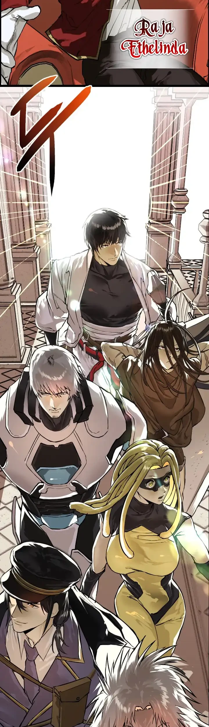 Stand-in Hero Chapter 2 - halaman 44