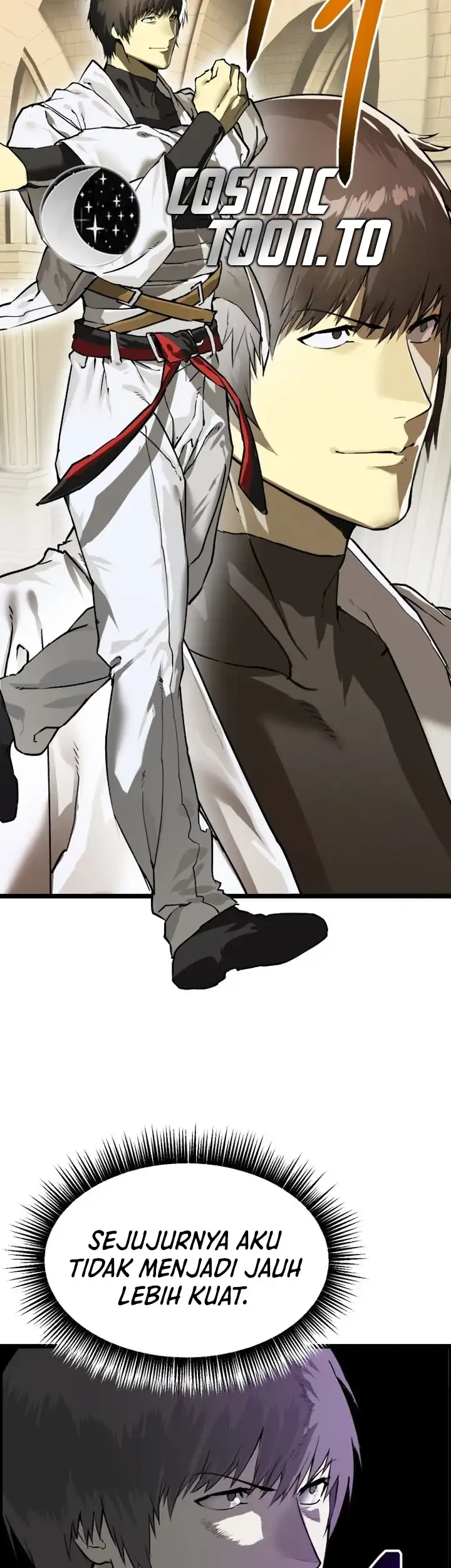 Stand-in Hero Chapter 2 - halaman 46