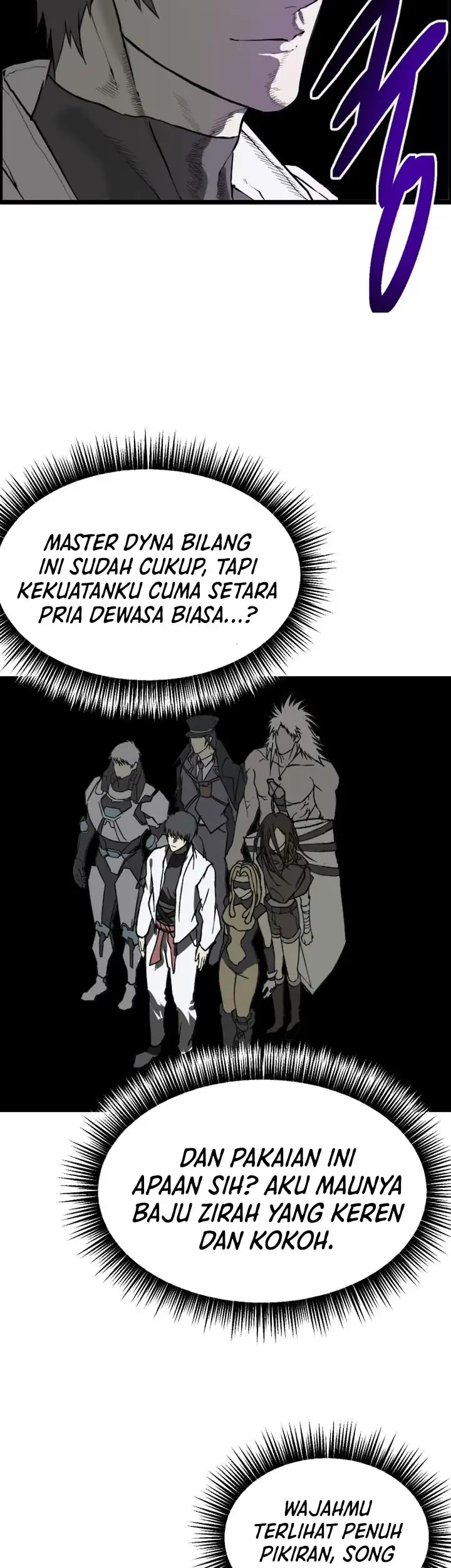 Stand-in Hero Chapter 2 - halaman 47