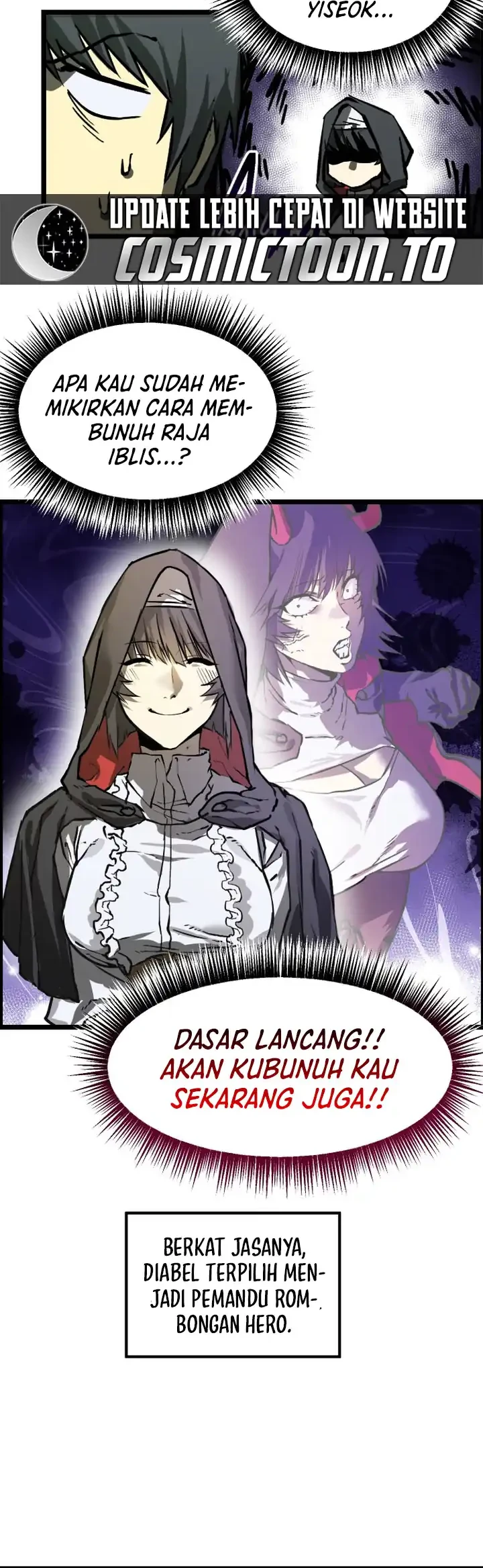 Stand-in Hero Chapter 2 - halaman 48
