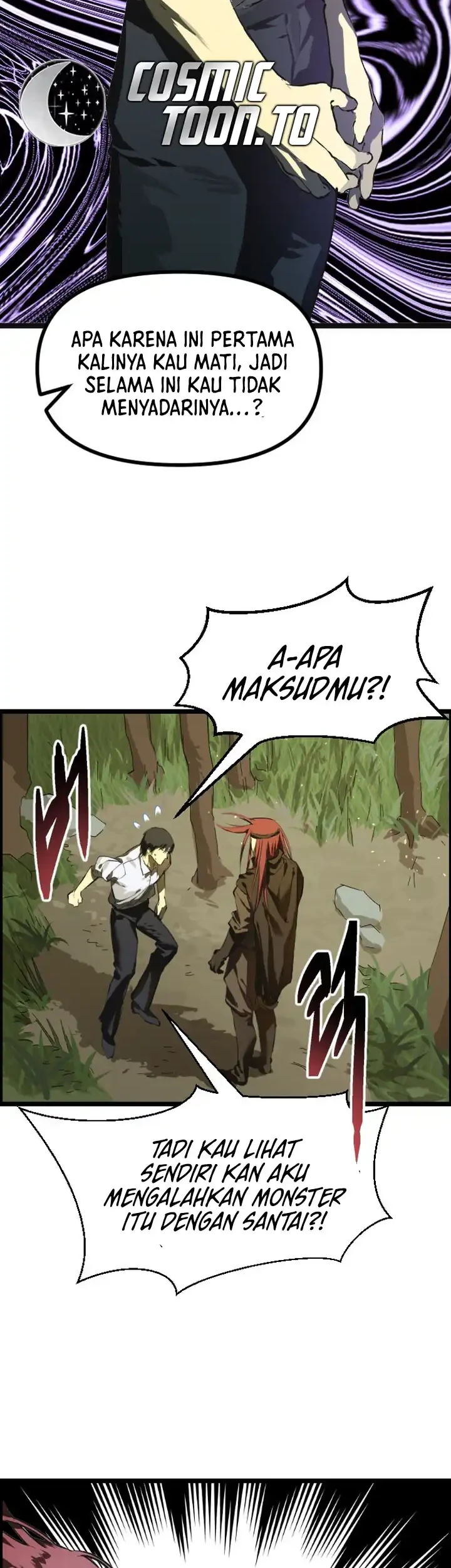 Stand-in Hero Chapter 2 - halaman 5