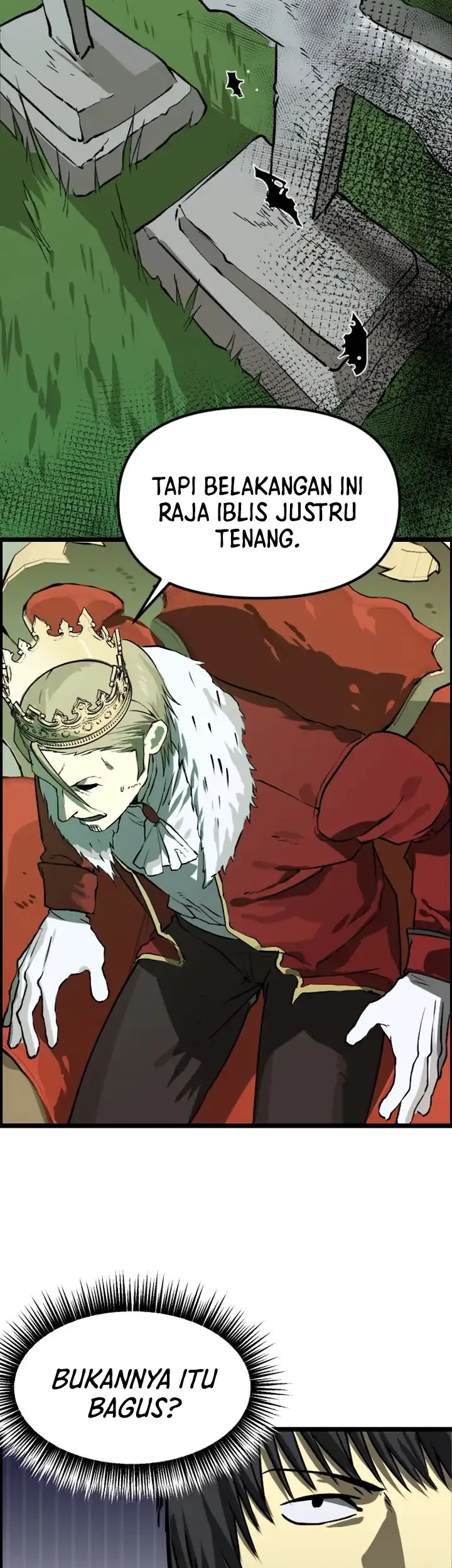 Stand-in Hero Chapter 2 - halaman 51