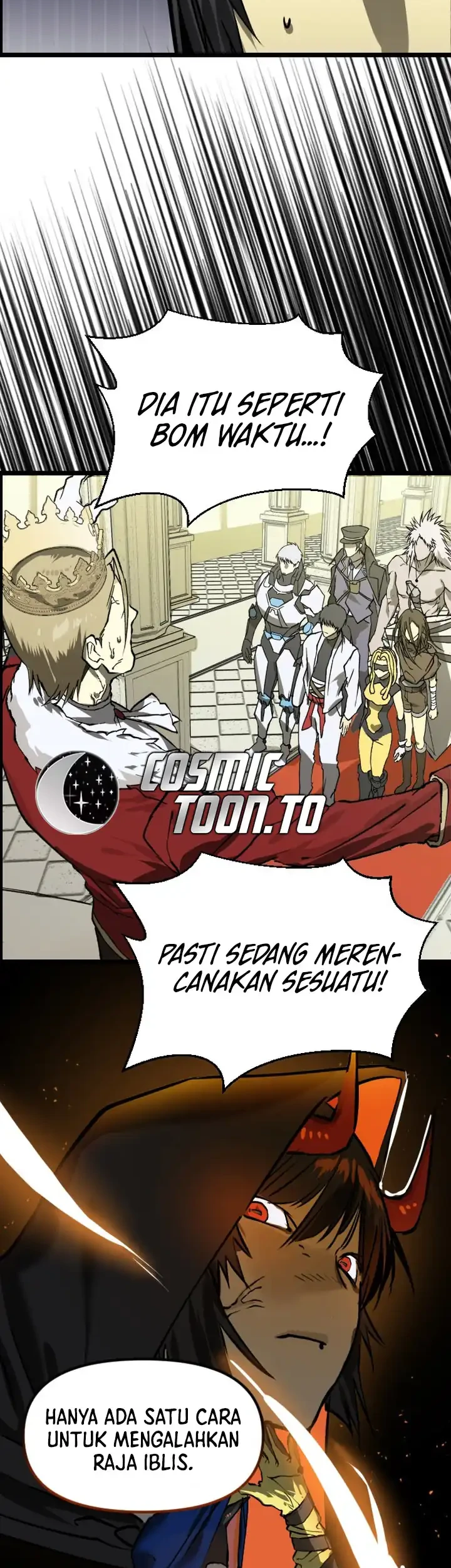 Stand-in Hero Chapter 2 - halaman 52