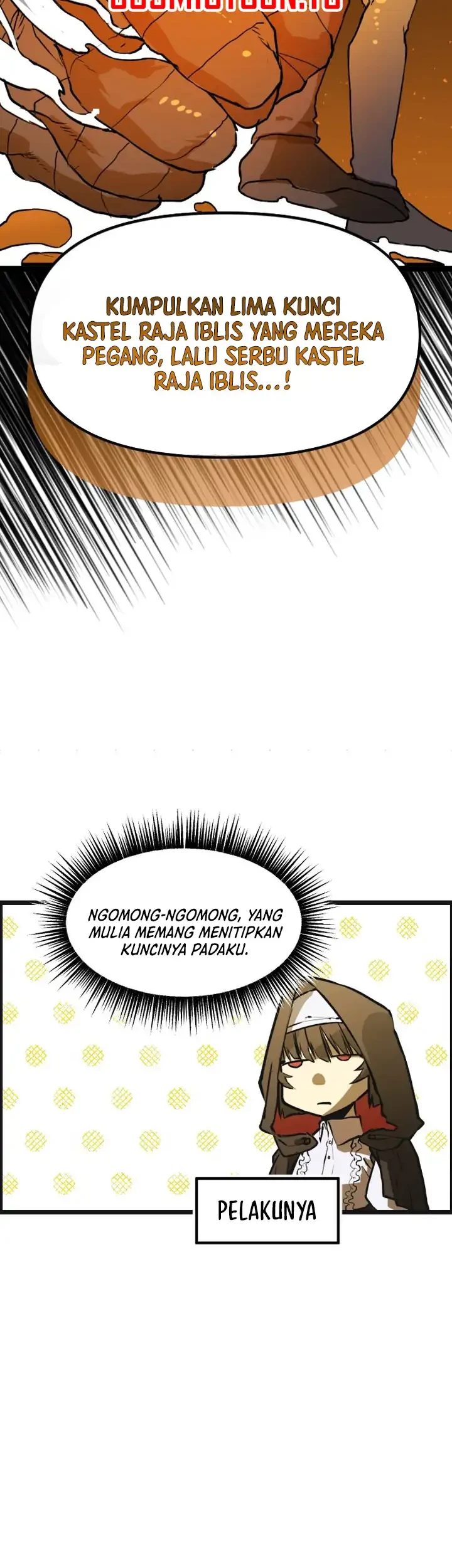 Stand-in Hero Chapter 2 - halaman 54