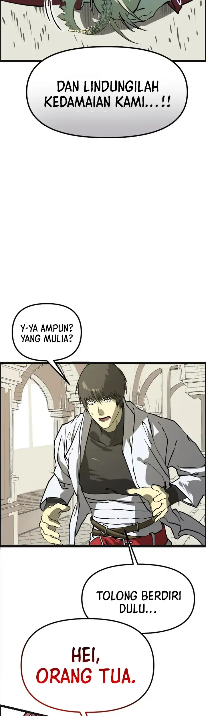 Stand-in Hero Chapter 2 - halaman 56