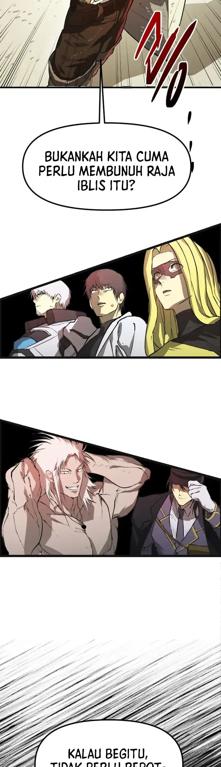 Stand-in Hero Chapter 2 - halaman 58