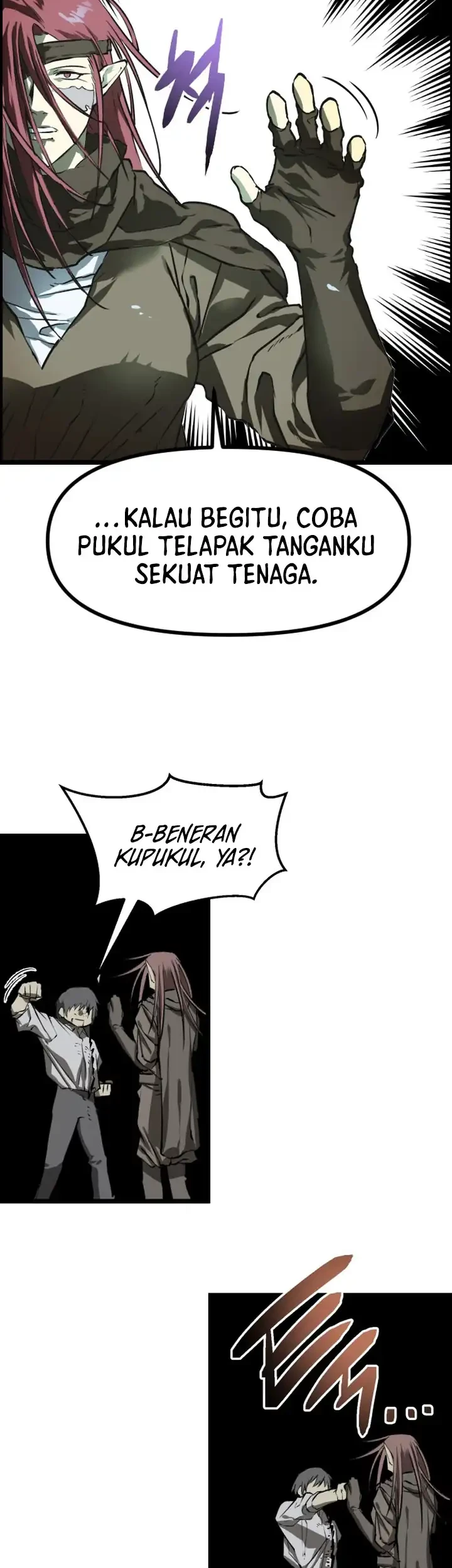 Stand-in Hero Chapter 2 - halaman 6