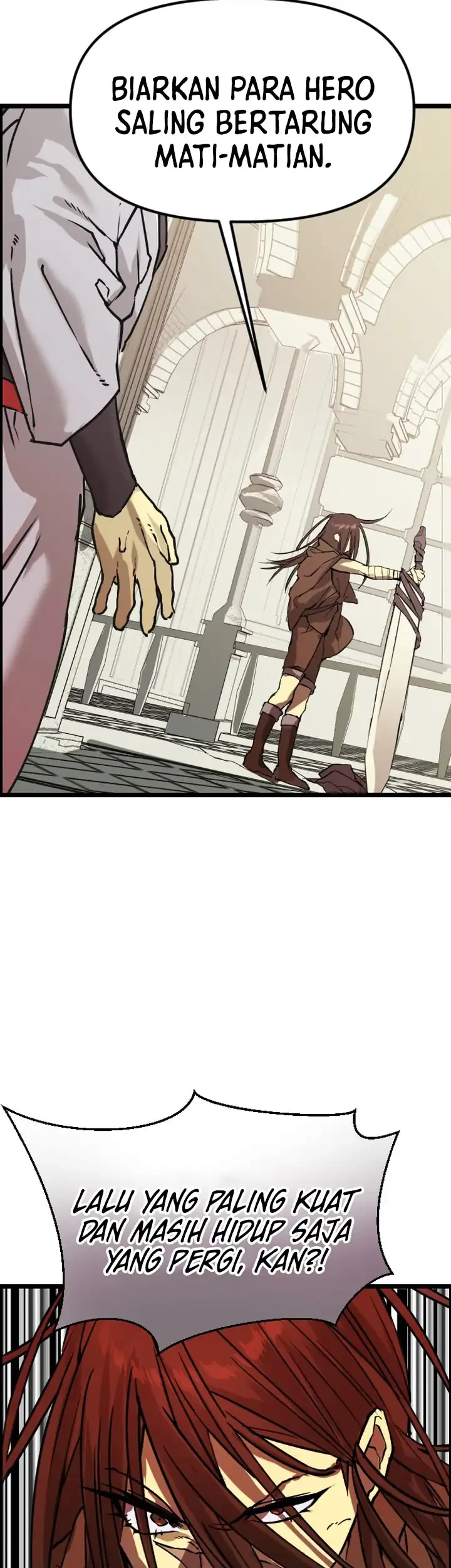 Stand-in Hero Chapter 2 - halaman 61