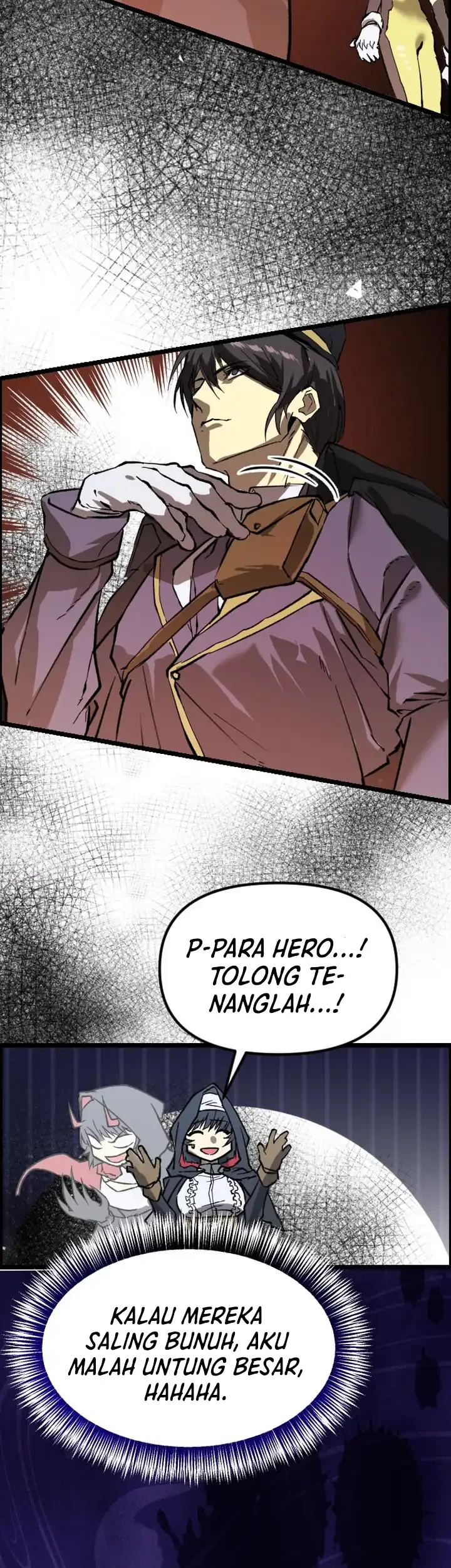Stand-in Hero Chapter 2 - halaman 63