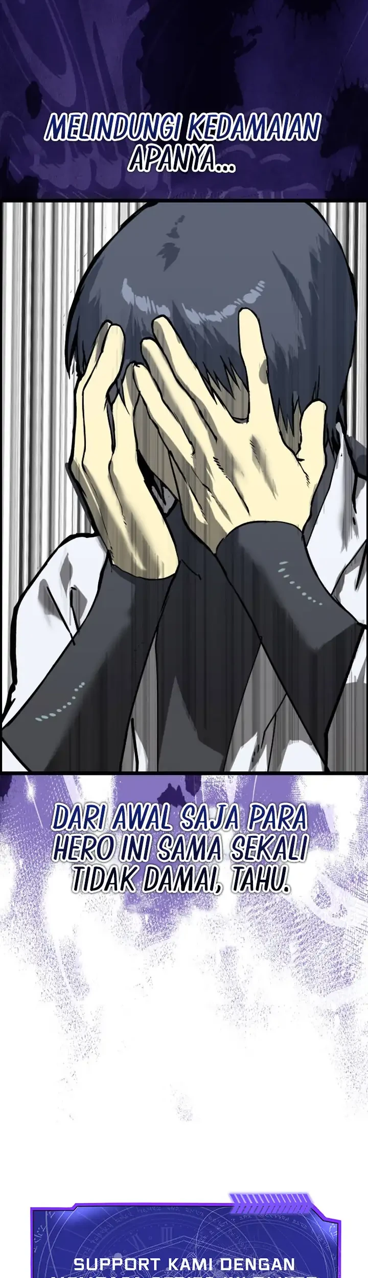 Stand-in Hero Chapter 2 - halaman 64