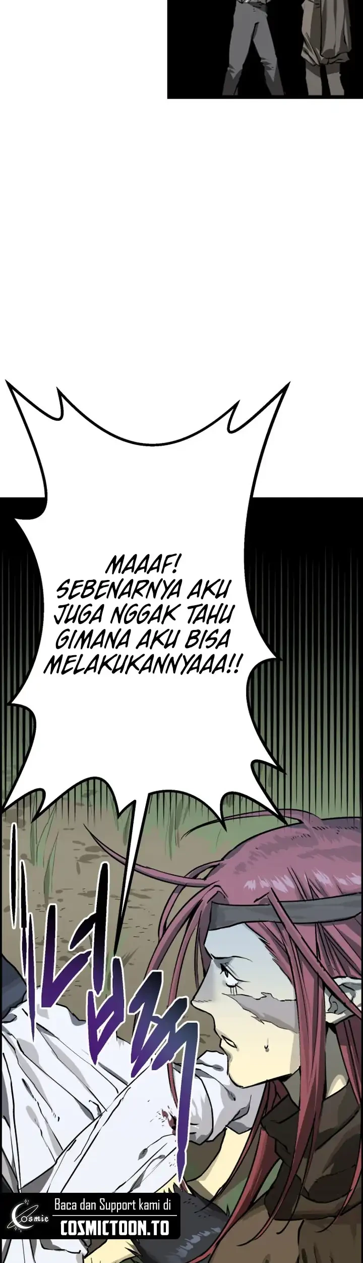 Stand-in Hero Chapter 2 - halaman 7