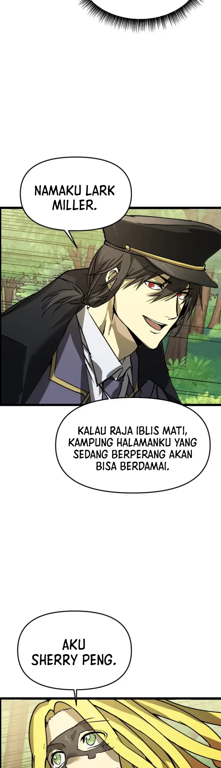 Stand-in Hero Chapter 3 - halaman 10
