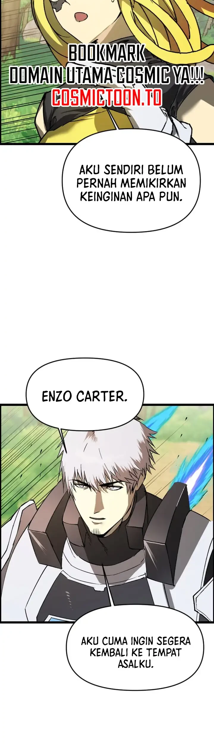 Stand-in Hero Chapter 3 - halaman 11