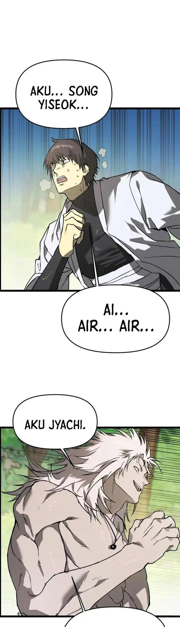 Stand-in Hero Chapter 3 - halaman 12