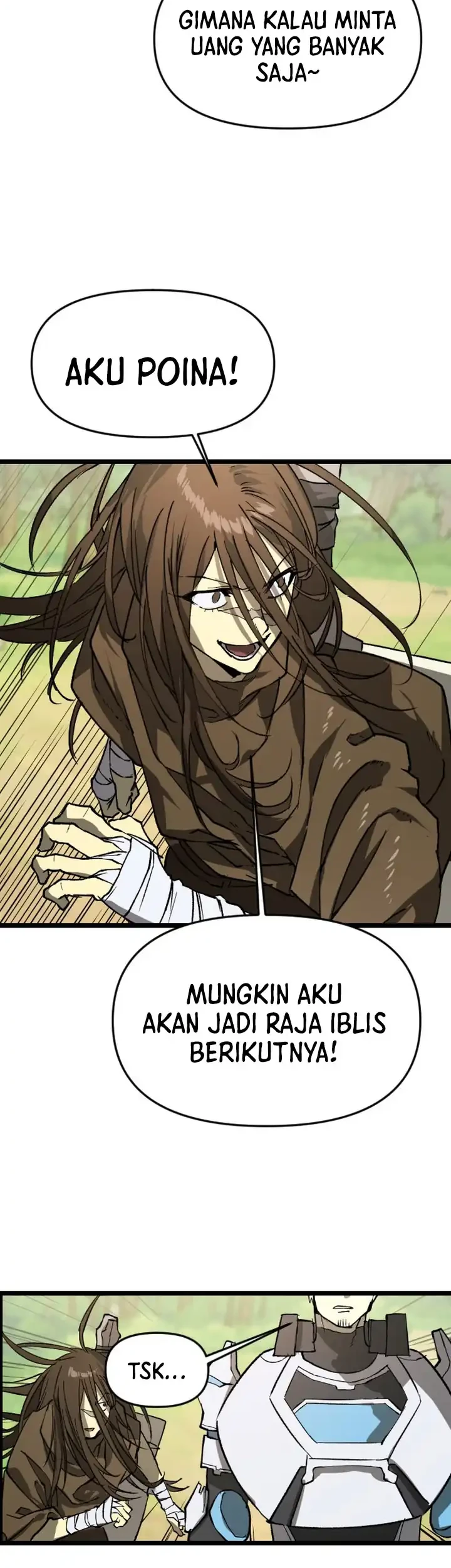 Stand-in Hero Chapter 3 - halaman 13