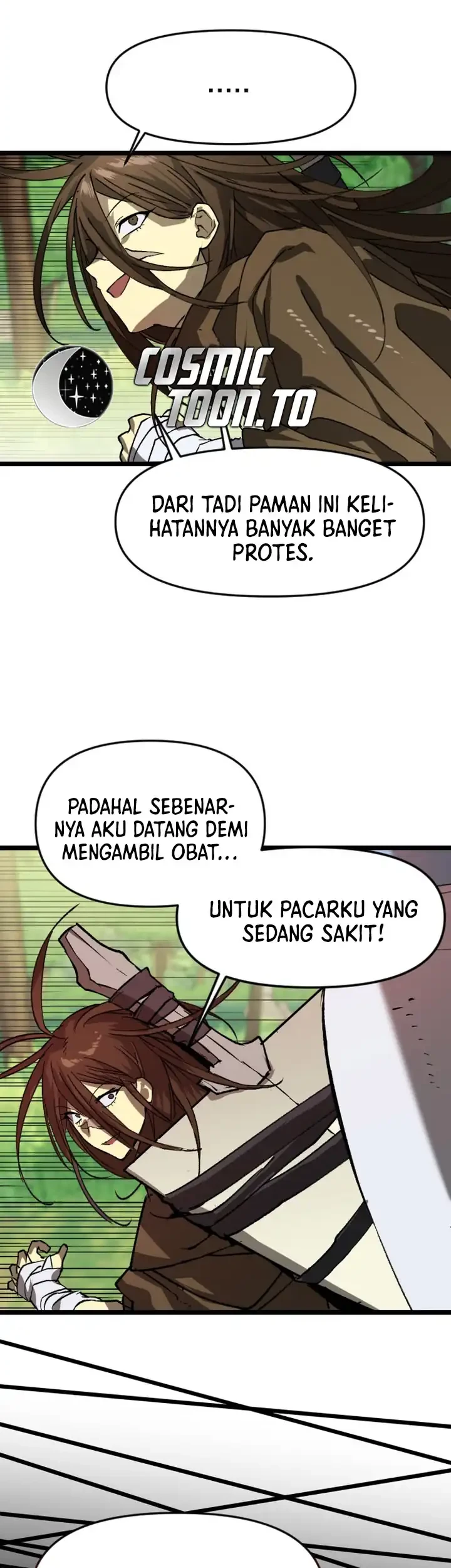 Stand-in Hero Chapter 3 - halaman 14