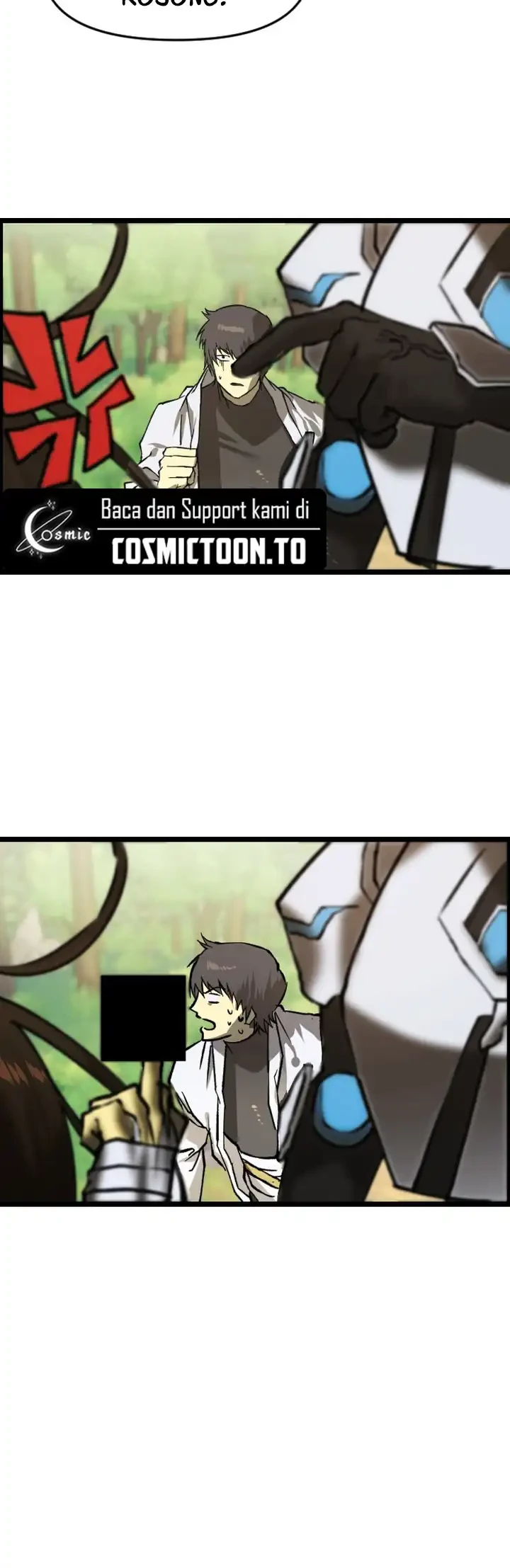 Stand-in Hero Chapter 3 - halaman 16