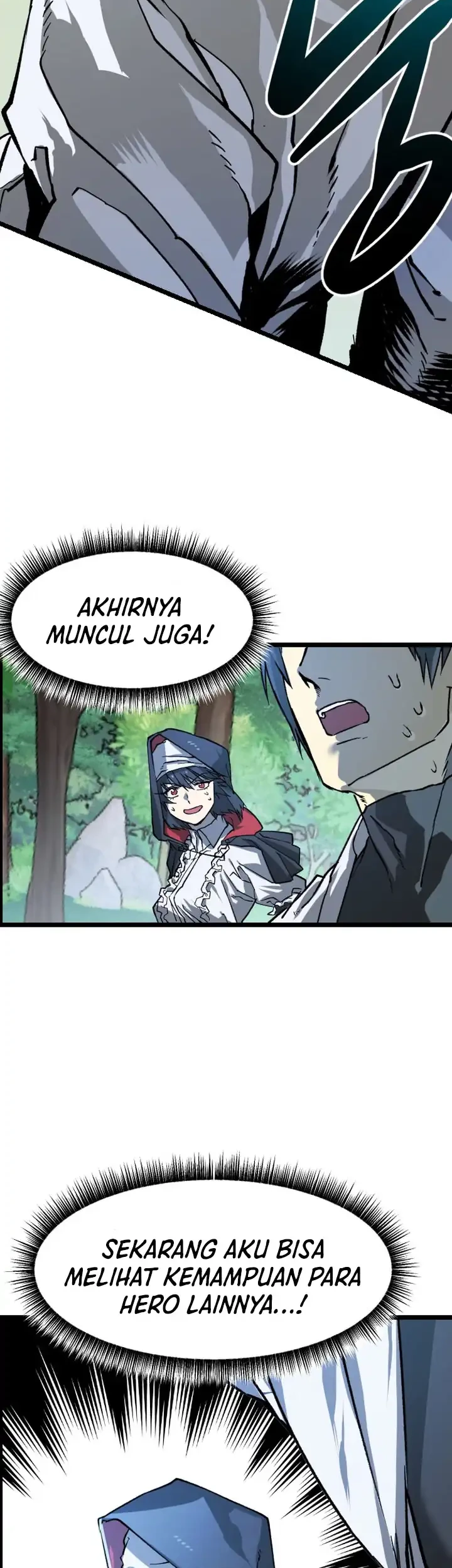 Stand-in Hero Chapter 3 - halaman 18