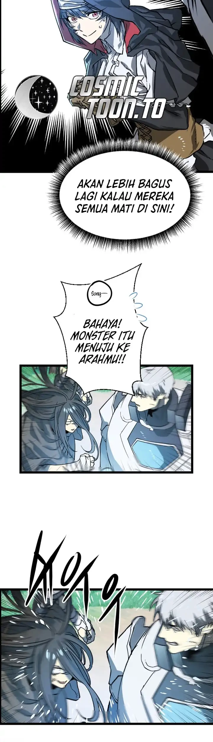Stand-in Hero Chapter 3 - halaman 19