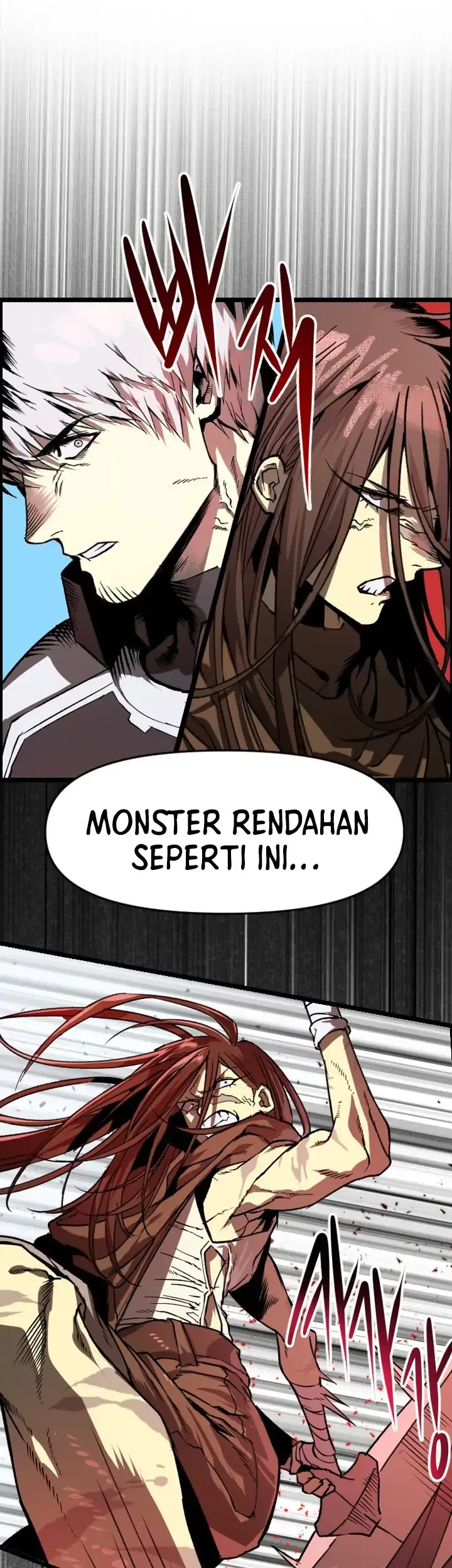 Stand-in Hero Chapter 3 - halaman 20