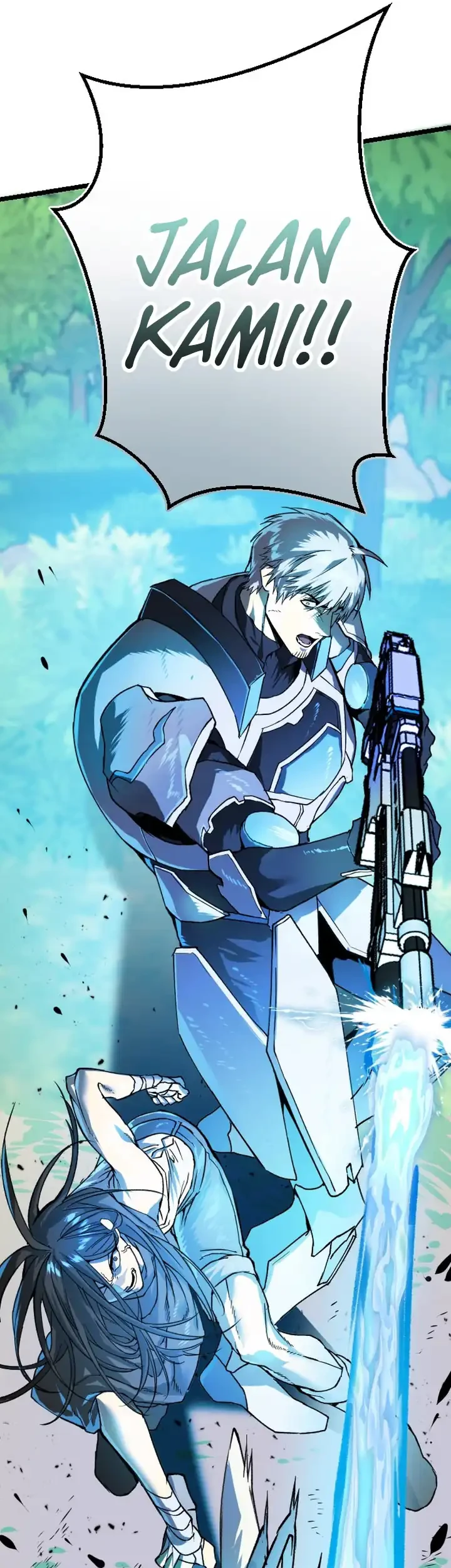 Stand-in Hero Chapter 3 - halaman 23