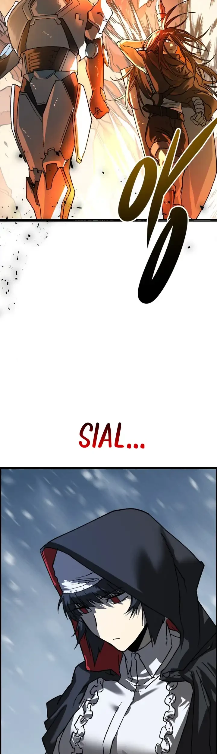 Stand-in Hero Chapter 3 - halaman 27
