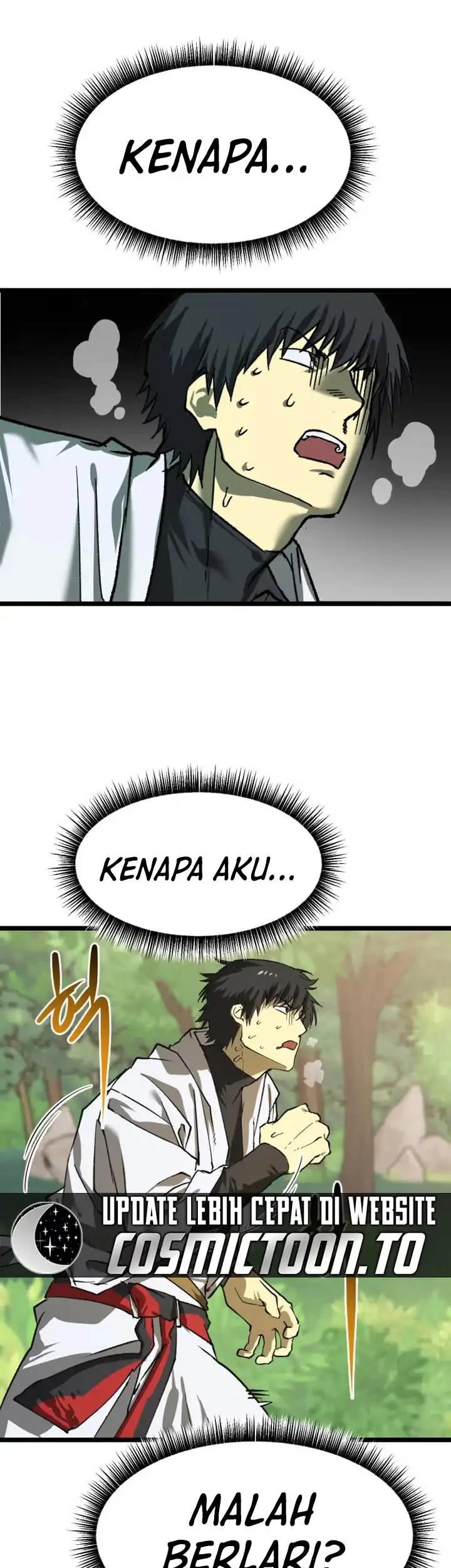 Stand-in Hero Chapter 3 - halaman 4