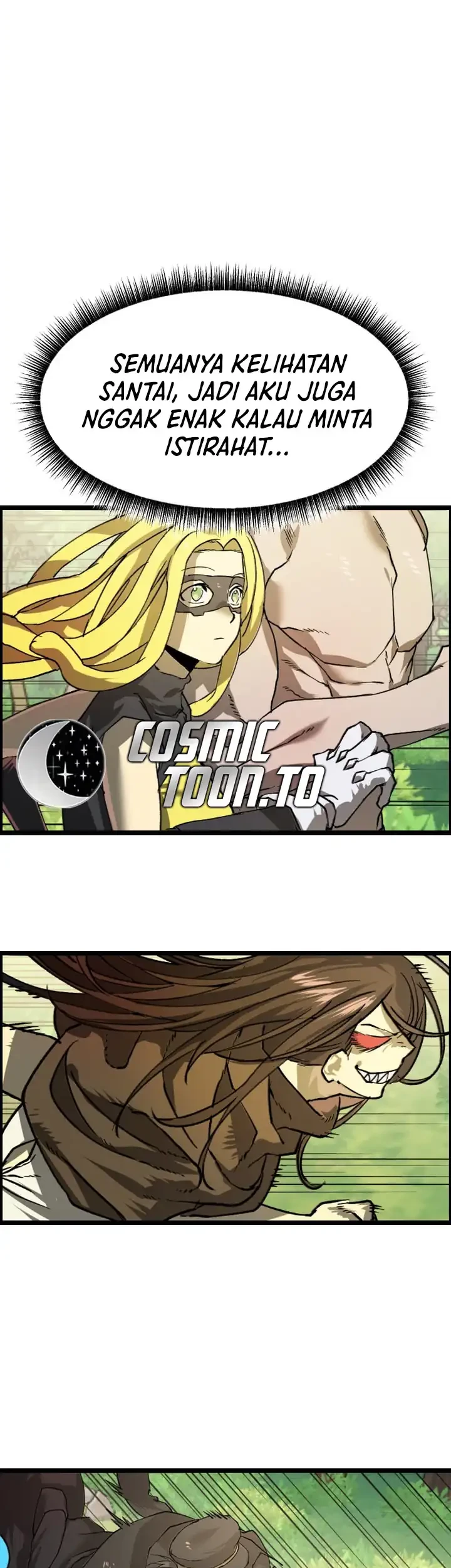 Stand-in Hero Chapter 3 - halaman 8