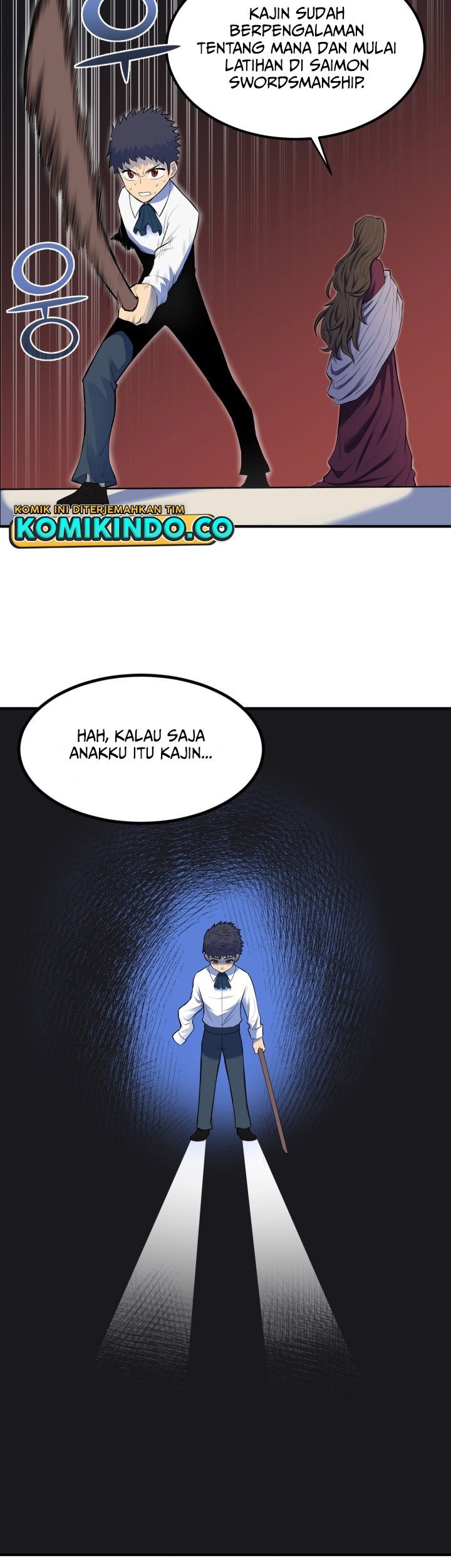 Standard of Reincarnation Chapter 1 - halaman 20