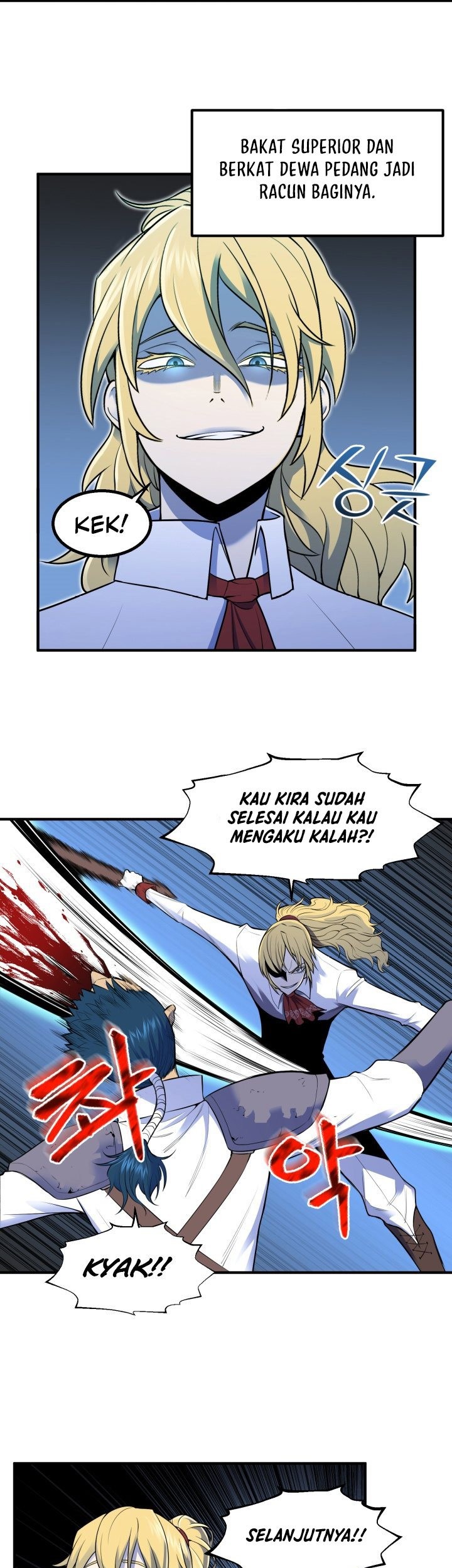 Standard of Reincarnation Chapter 1 - halaman 33