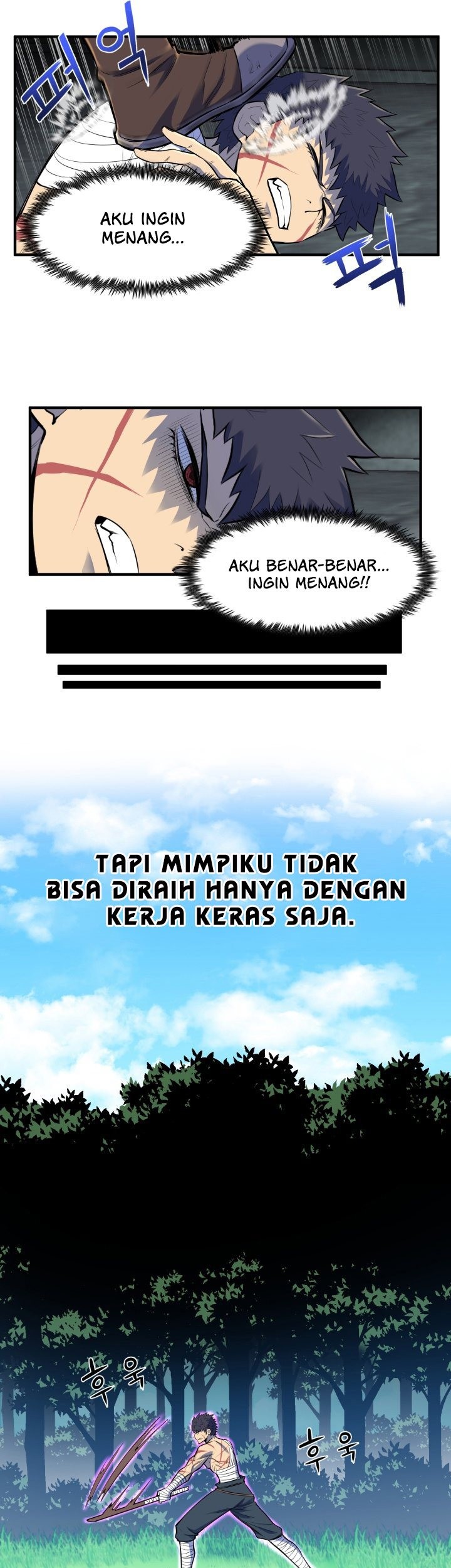 Standard of Reincarnation Chapter 1 - halaman 41