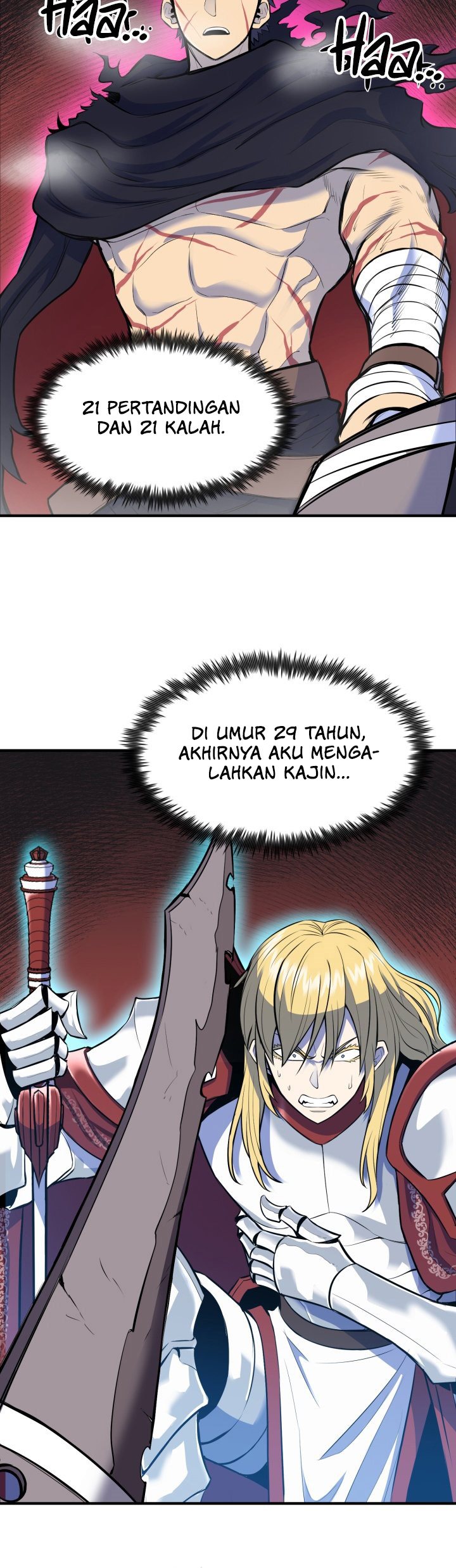 Standard of Reincarnation Chapter 1 - halaman 54