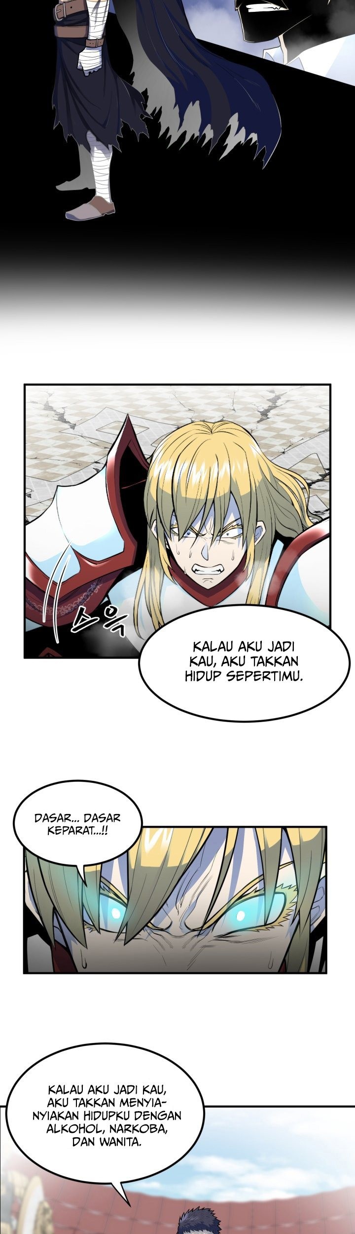 Standard of Reincarnation Chapter 1 - halaman 59