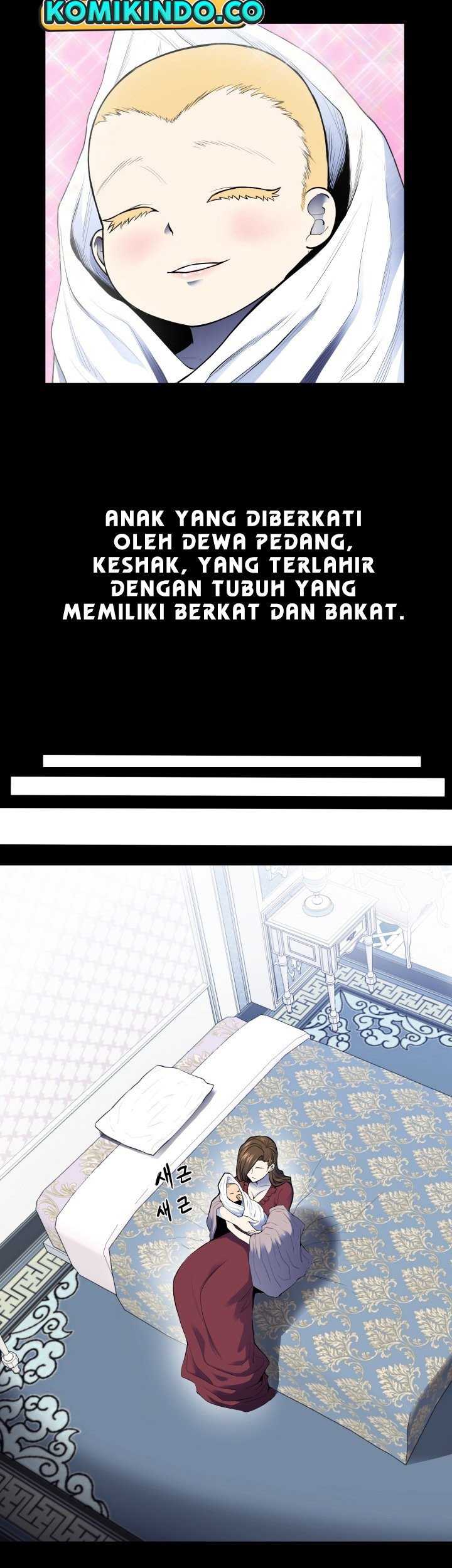 Standard of Reincarnation Chapter 1 - halaman 6