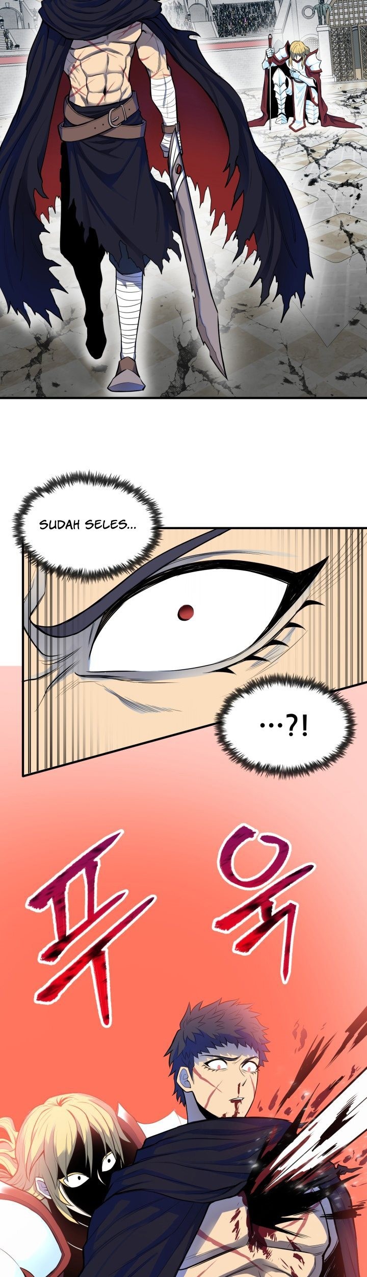Standard of Reincarnation Chapter 1 - halaman 61