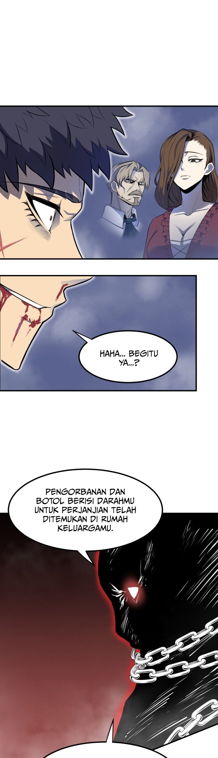 Standard of Reincarnation Chapter 1 - halaman 77