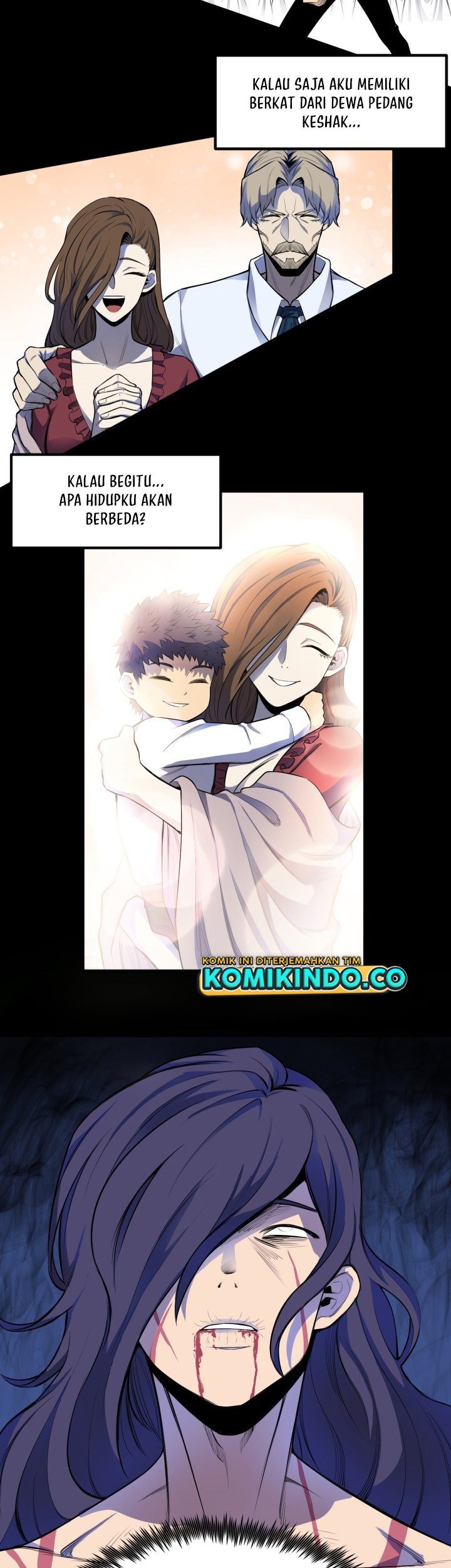 Standard of Reincarnation Chapter 1 - halaman 91