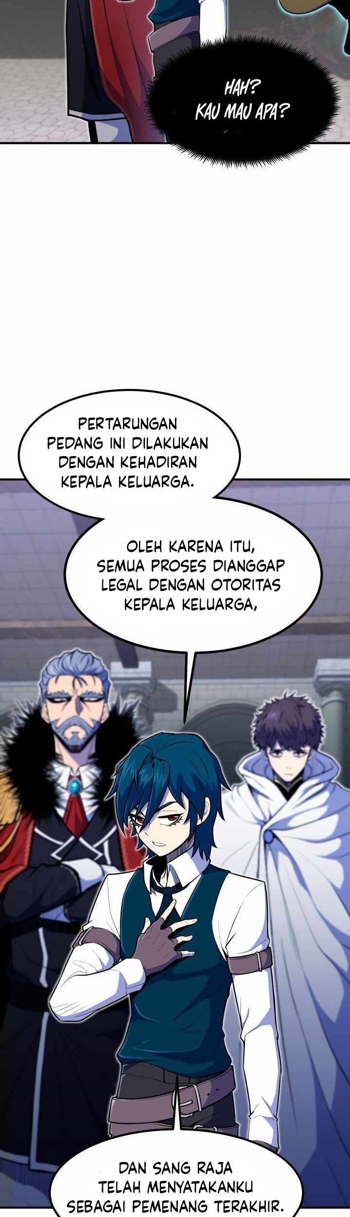 Standard of Reincarnation Chapter 10 - halaman 11